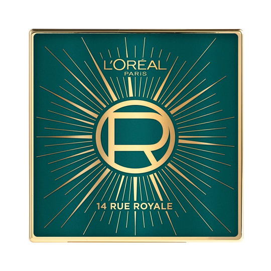 14 Rue Royal Eyeshadow Palette