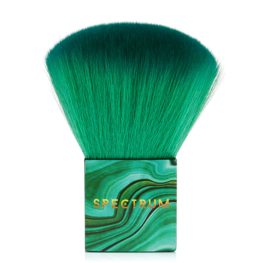 Spectrum Collections Malachite Kabuki Brush