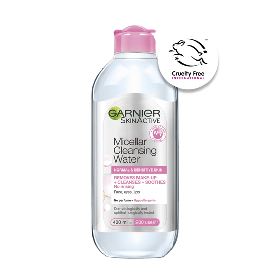 Micellar Cleansing Water 400 ml