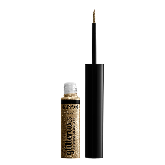 Glitter Goals Liquid Eyeliner Zodiac Queen