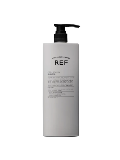 Cool Silver Shampoo 750 ml
