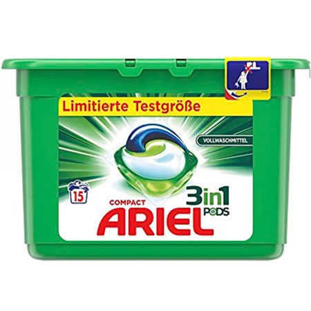 Ariel Pods 3i1 Regular 15 St.