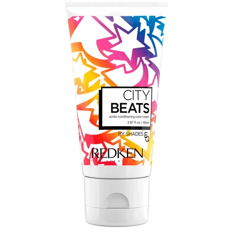 Redken City Beats Clear Hårfärg - 85ML