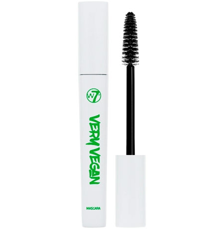 W7 Very Vegan Mascara - Very Black