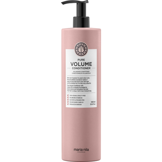 maria nila Pure Volume Conditioner 1000 ml