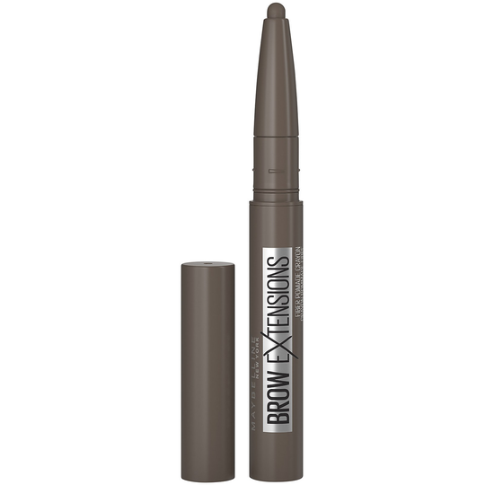 Maybelline Brow Extensions Eyebrow Pomade Crayon 21ml (Various Shades) - Deep Brown