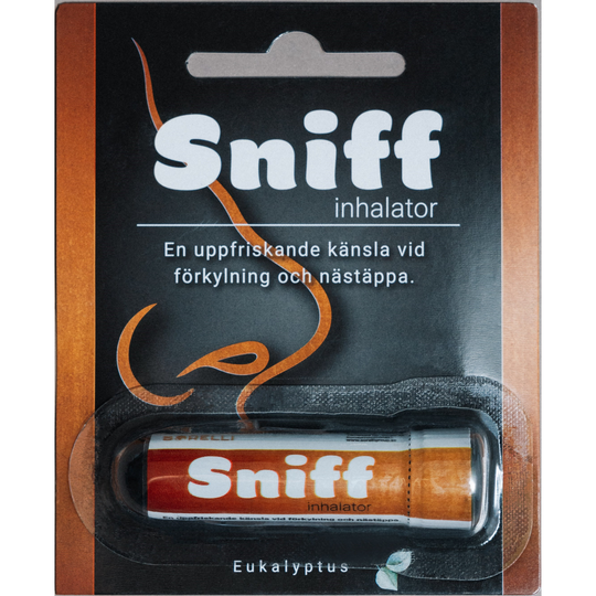 Sniff Inhalor Eucalyptus