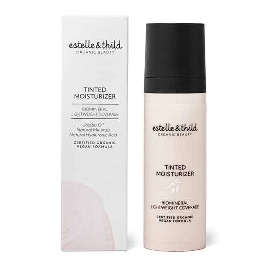 Tinted Moisturizer Foundation Dark