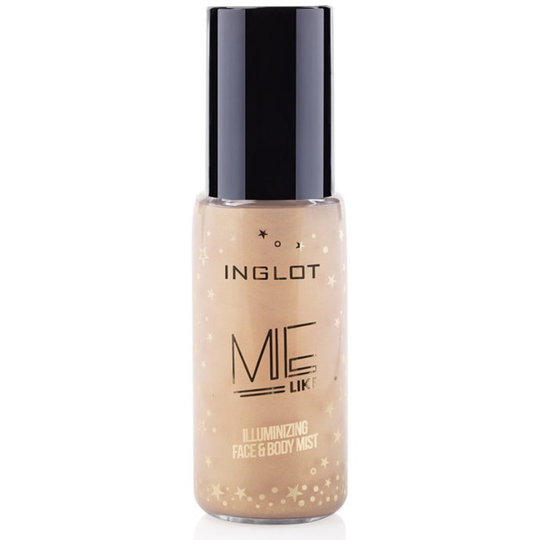 Inglot Me Like Illuminizing Face & Body Mist Pisco Sour 303