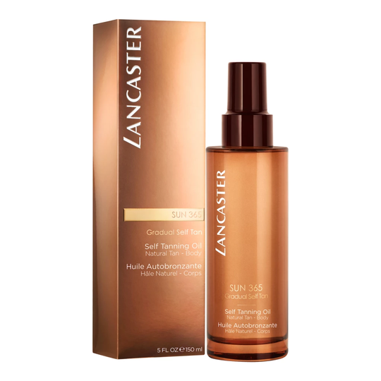 365 Sun Gradual Self Tanning Oil 150 ml
