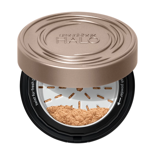 Halo Fresh Setting & Perfecting Powder Light/Neutral