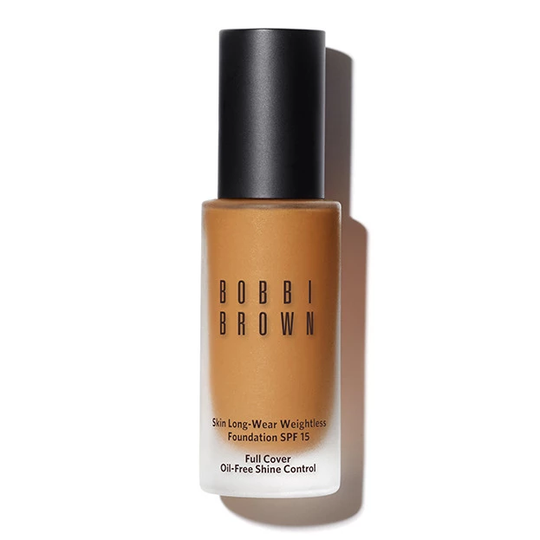 Skin Long-Wear Weightless Foundation SPF 15 30 Cool Honey