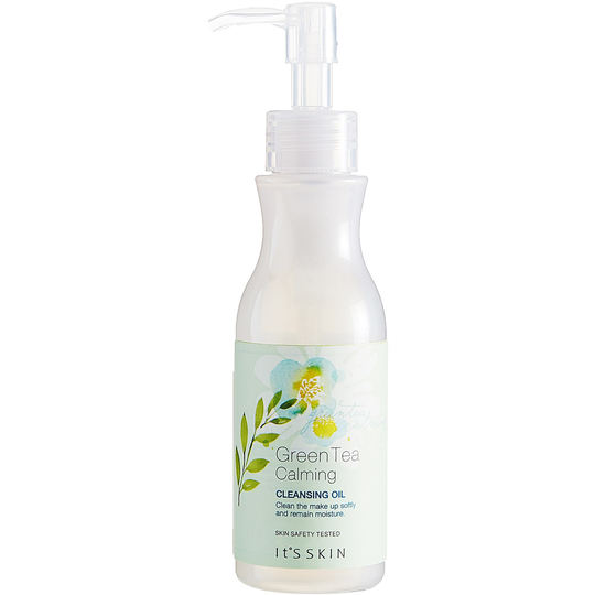 It'S SKIN Green Tea Calming Cleansing Oil 145 ml