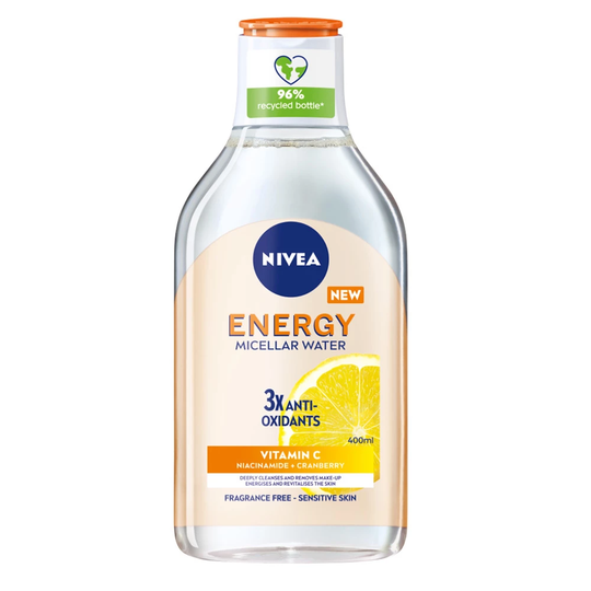 Micellar Water Energy 400 ml