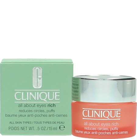Clinique All About Eye Ögonkräm - 15ml