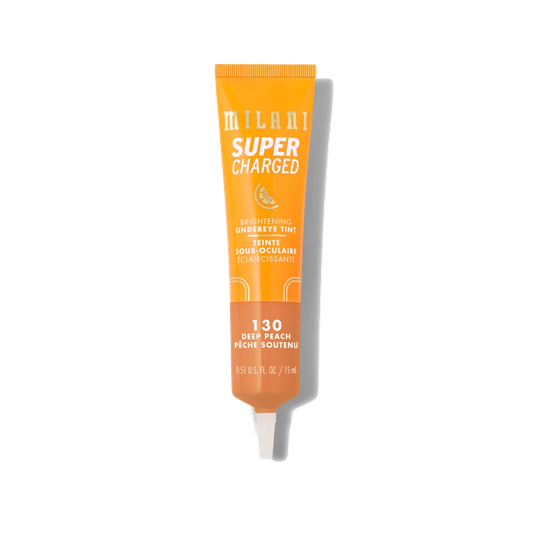Supercharged Brightening Under Eye Tint Concealer 130 Deep Peach