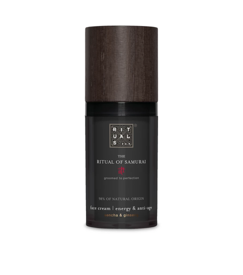 The Ritual Of Samurai Energy & Anti-Age Day Cream 50 ml