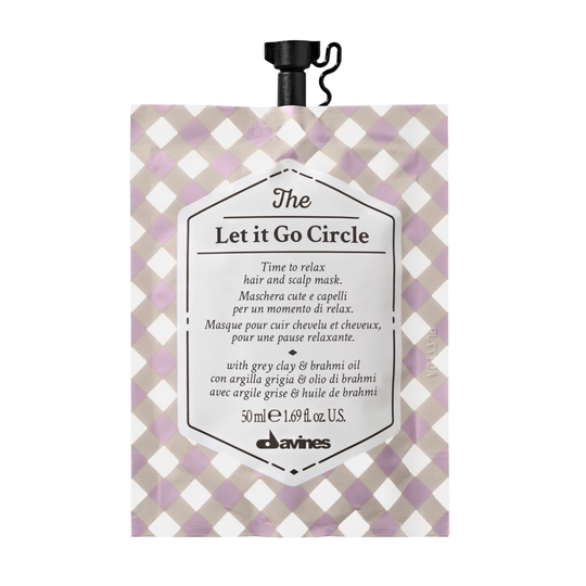The Let It Go Circle Hair Mask 50 ml