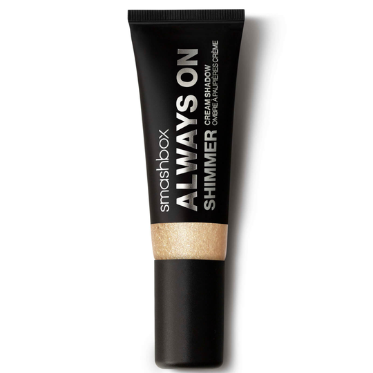 Smashbox Always On Shimmer Cream Shadow 10ml (Various Shades) - Iridescent Gold