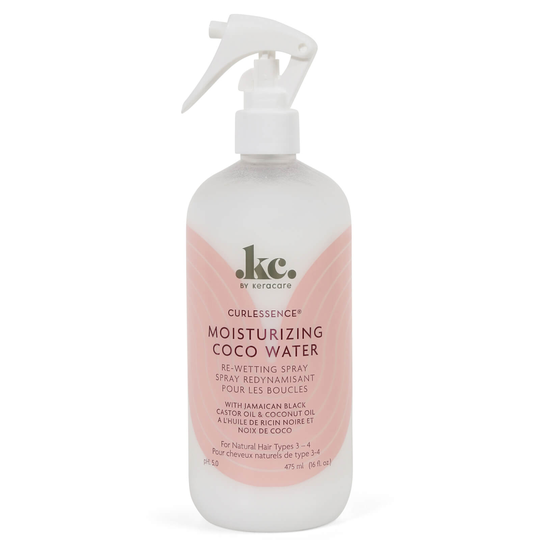 KeraCare Curlessence Moisturizing Coco Water 475ml