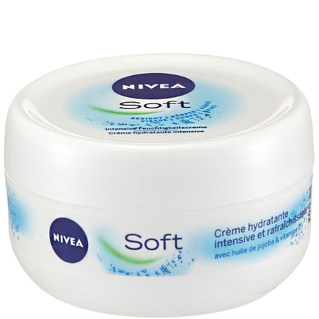 Nivea Creme Soft Bodylotion 200ml