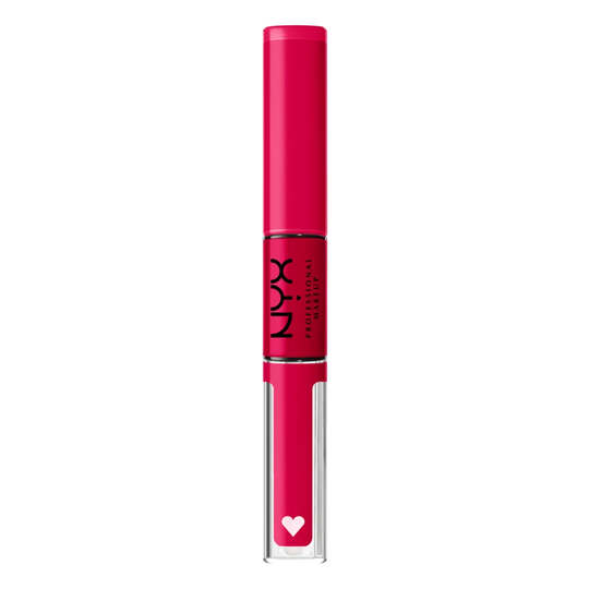 Shine Loud Pro Pigment Lip Shine World Shaper