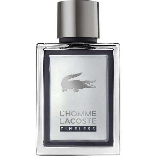 Lacoste L'homme Timeless Eau De Toilette 50 ml