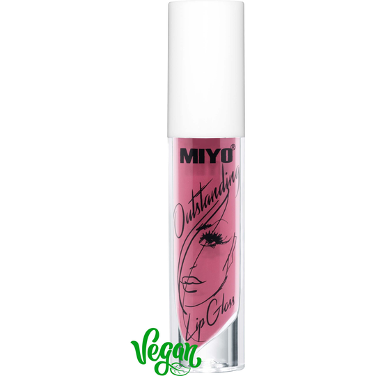 MIYO Outstandning Lip Gloss 23 Lots Of Laughs