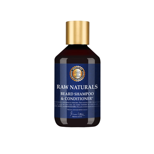 Beard Shampoo & Conditioner 250 ml
