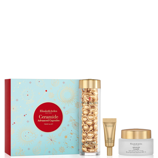 Elizabeth Arden Twist and Lift Advanced Ceramide 90 Capsules Set