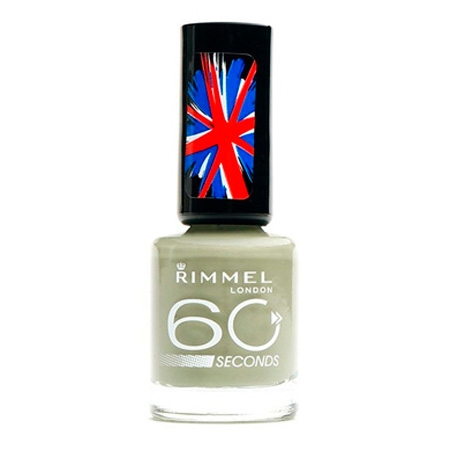 Rimmel 60 Seconds Nagellack Sage All The Rage