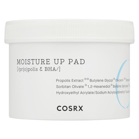 One Step Moisture Up Pad Cleansing Wipes 70 pcs
