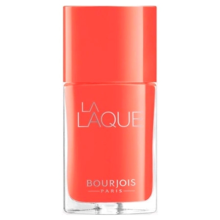 Bourjois Nail Polish La Laque Orange Outrant