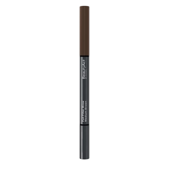 Full Filter Brow Medium Brown