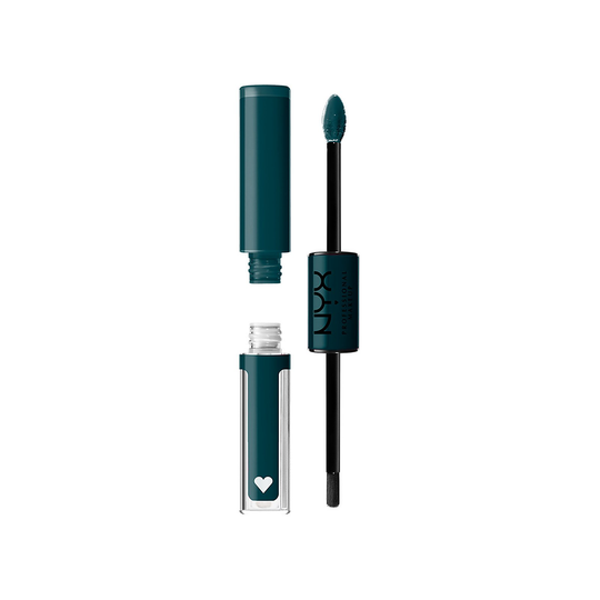 NYX Professional Makeup Shine Loud High Shine Lip Gloss 8ml (Various Shades) - Self-Taught Millionaire