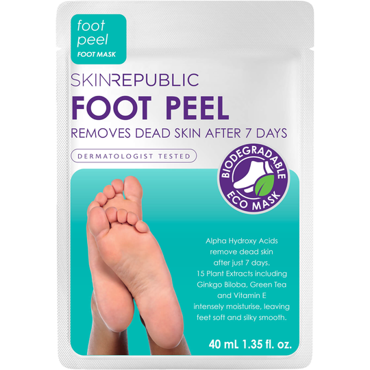 Skin Republic Foot Peel (40 g)