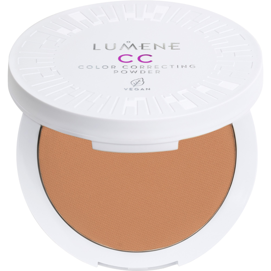 Lumene CC Color Correcting Powder 7
