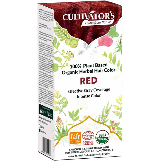 Cultivator´s Red