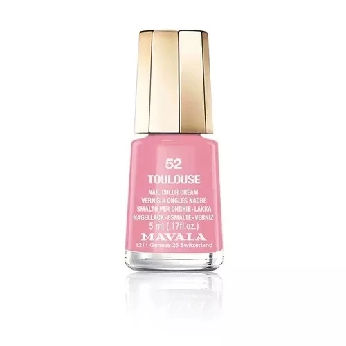 Mini Nail Polish 052 Toulouse