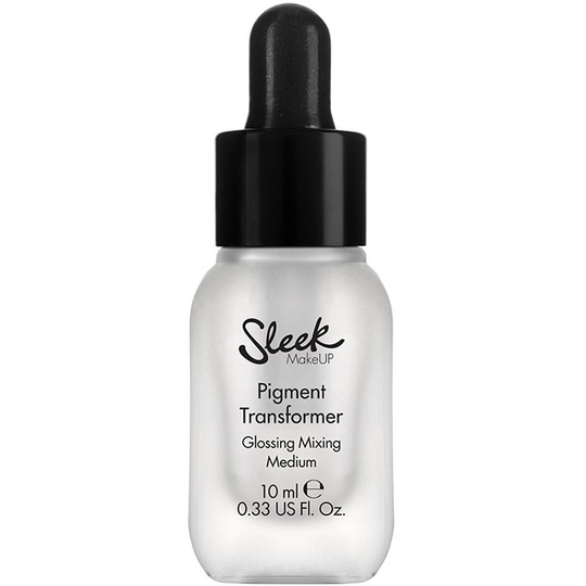 Sleek MakeUP Pigment Transformer Glossing & Mixing Medium