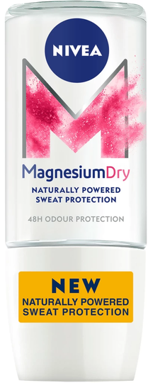 Magnesium Dry Roll-on Deo 50 ml
