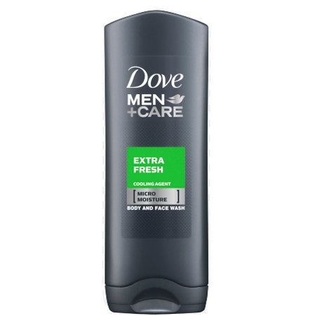 Dove Men+ Care Extra Fresh Showergel - 250 ml