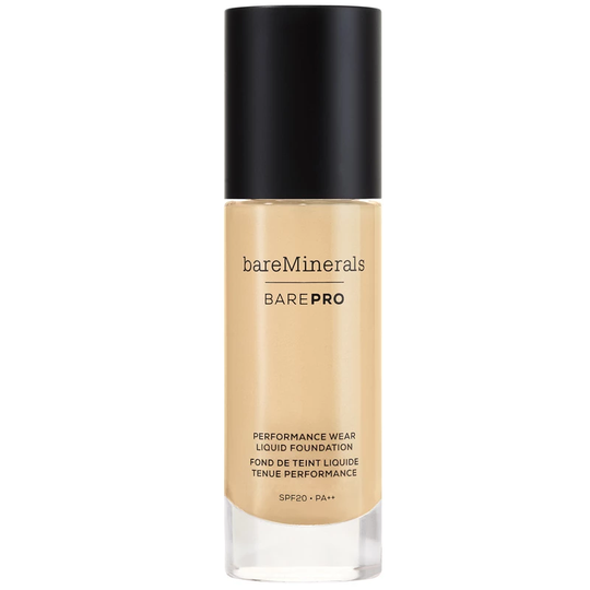 BarePRO® Performance Wear Liquid Foundation SPF20 02 Dawn