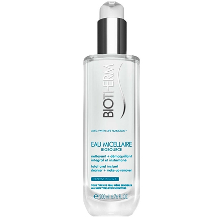Biotherm Biosource Micellar Vatten Ansiktstvätt - 200ML