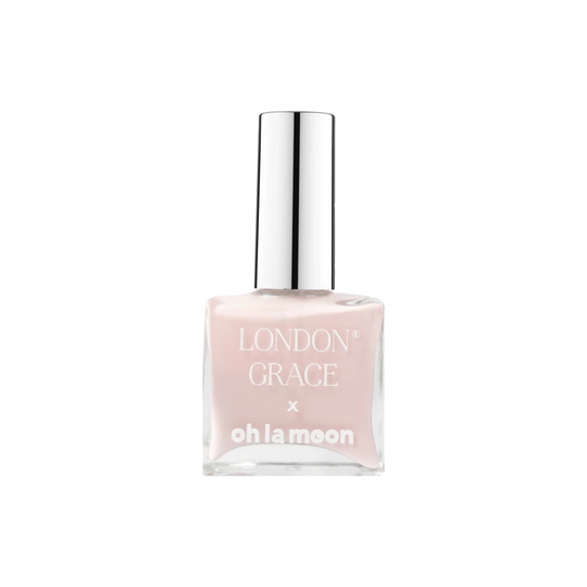 Oh La Moon Nail Polish Pink Calcite