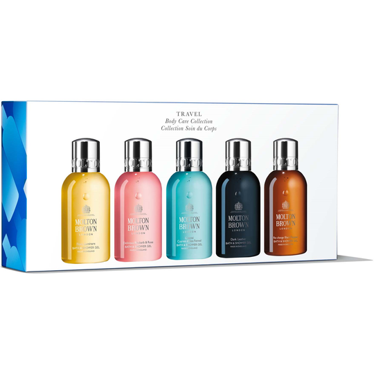 Molton Brown TRAVEL Body Care Collection