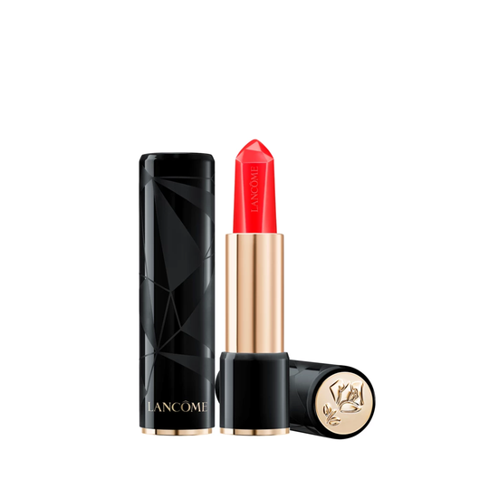 L'Absolu Rouge Ruby Cream Lipstick 138 Raging Red Ruby