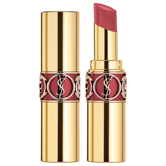 Yves Saint Laurent Rouge Volupte Shine Lipstick (olika nyanser) - 89 Rose Blazar