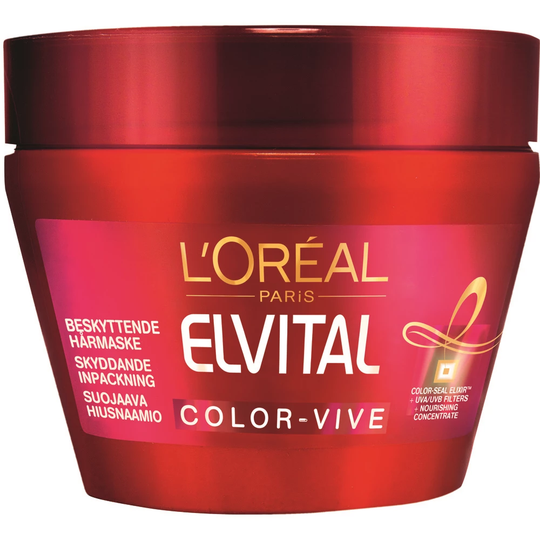 Elivtal Color-Vive Hair Mask 300 ml