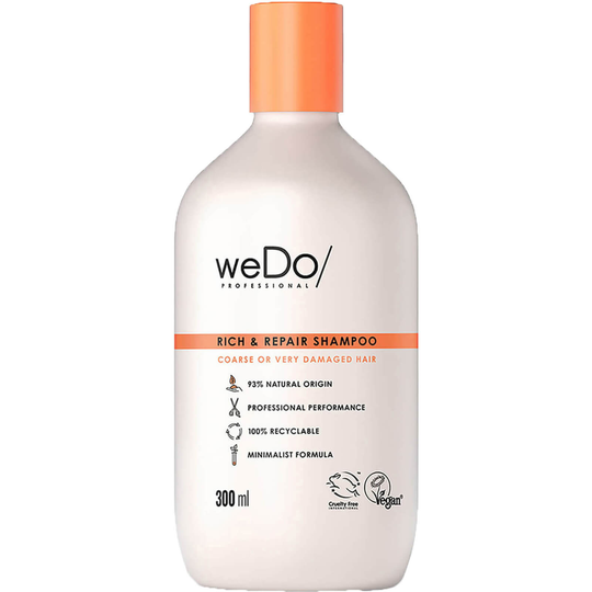 weDo/ Professional Rich and Repair Shampoo 300 ml